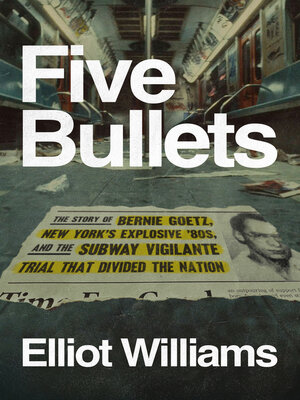 cover image of Five Bullets